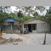 Shoes to walk in: building back hope after the Haiti earthquake