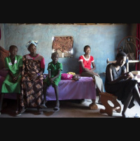 Christian Aid Week 2014: South Sudan