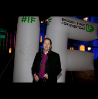 The Right Reverend Dr Alastair Redfern, Bishop of Derby, on the IF campaign