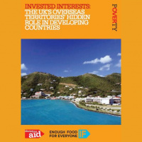 New report - ‘Invested Interests: The UK’s Overseas Territories’ Hidden Role in Developing Countries’