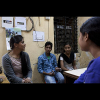 India diaries 1: slums  security checks