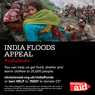 Christian Aid Global