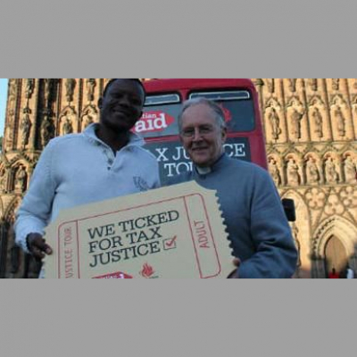 Christian Aid Global