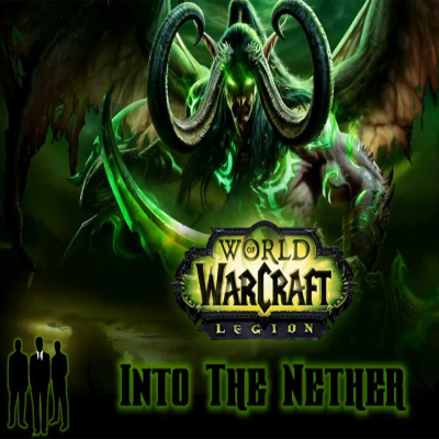 Into The Nether