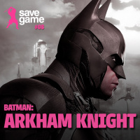 #08 - Batman: Arkham Knight