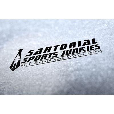 Sartorial Sports Junkies Podcast
