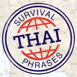 Thai - Survivalphrases