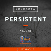 Ep347: WOD - Persistent
