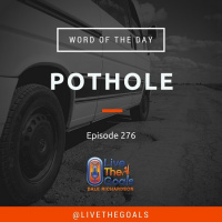 Ep276: WOD - Pothole