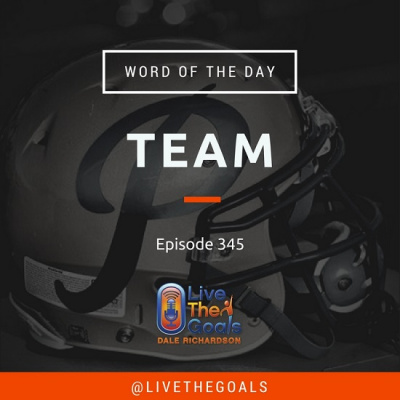 Livethegoals Podcast With Dale Richardson