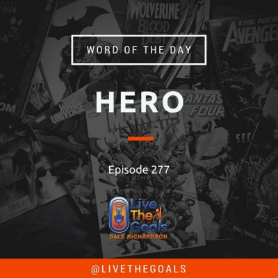 Livethegoals Podcast With Dale Richardson