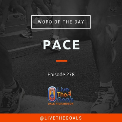 Livethegoals Podcast With Dale Richardson
