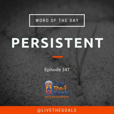 Livethegoals Podcast With Dale Richardson
