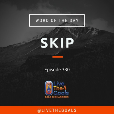 Livethegoals Podcast With Dale Richardson