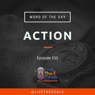 Livethegoals Podcast With Dale Richardson
