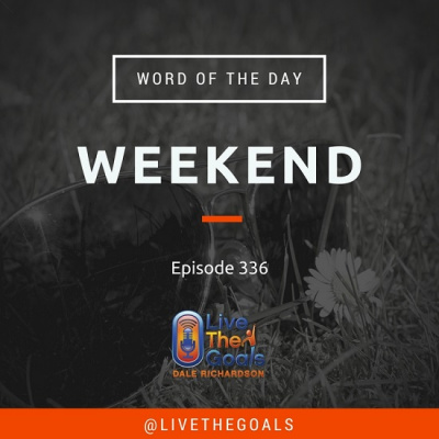 Livethegoals Podcast With Dale Richardson