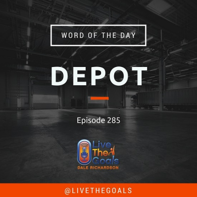 Livethegoals Podcast With Dale Richardson