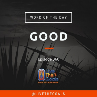 Livethegoals Podcast With Dale Richardson