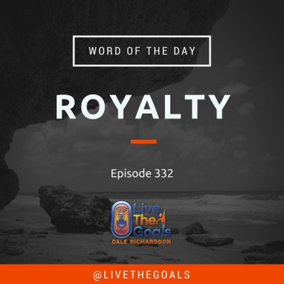 Livethegoals Podcast With Dale Richardson