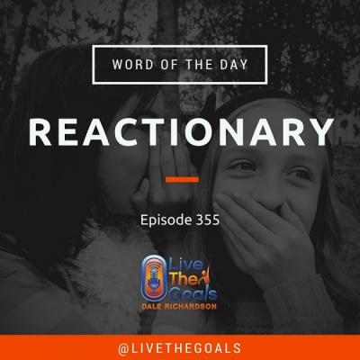 Livethegoals Podcast With Dale Richardson