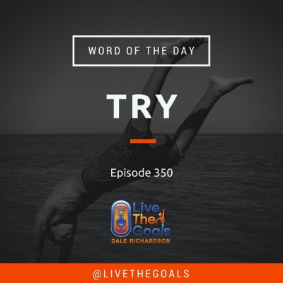 Livethegoals Podcast With Dale Richardson