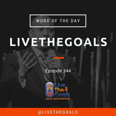 Livethegoals Podcast With Dale Richardson
