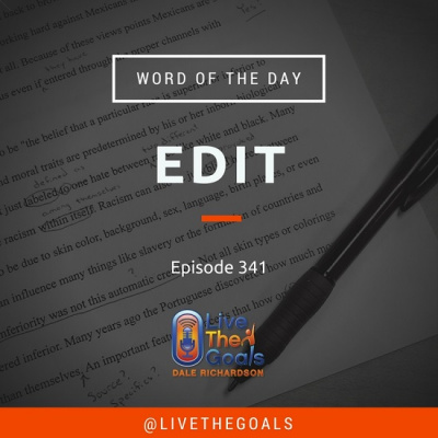 Livethegoals Podcast With Dale Richardson