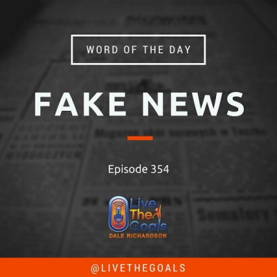 Livethegoals Podcast With Dale Richardson