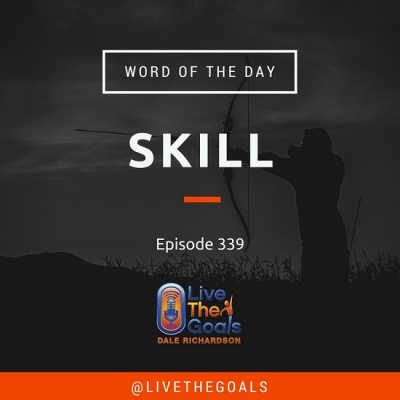 Livethegoals Podcast With Dale Richardson