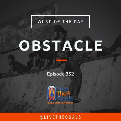 Livethegoals Podcast With Dale Richardson