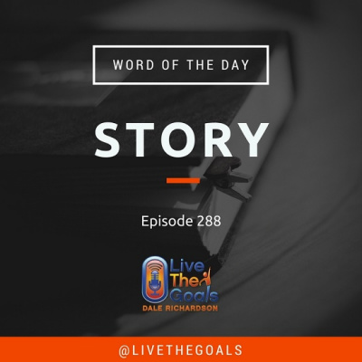 Livethegoals Podcast With Dale Richardson
