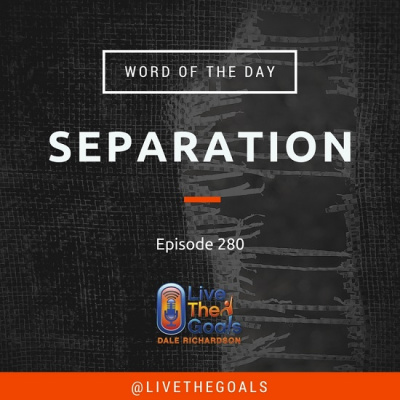 Livethegoals Podcast With Dale Richardson