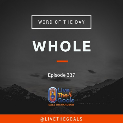 Livethegoals Podcast With Dale Richardson