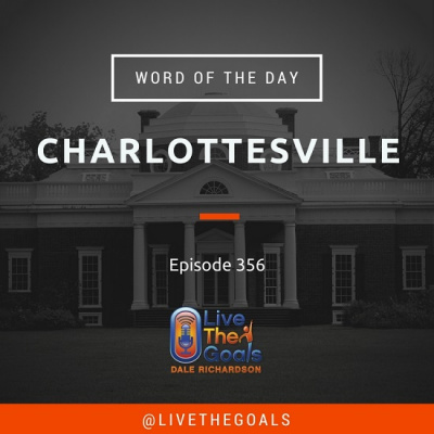 Livethegoals Podcast With Dale Richardson