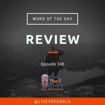 Livethegoals Podcast With Dale Richardson