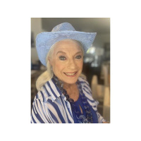 January Jones Sharing Zoom Numerology with Gail Minogues Success Story