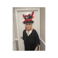 January Jones Sharing Rags to Riches: Beauty Icons with Karen Pudettis Story