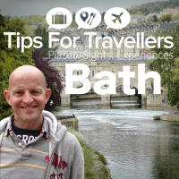 Bath England Tips For Travellers Podcast #262