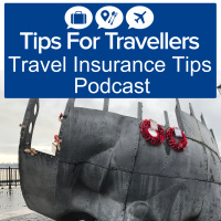 Travel Insurance Tips For Travellers Podcast #271