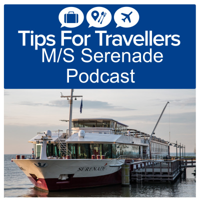 Tips For Travellers Podcast