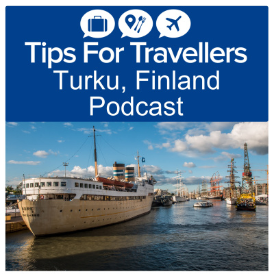 Tips For Travellers Podcast