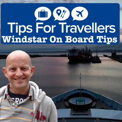 Tips For Travellers Podcast
