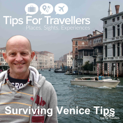 Tips For Travellers Podcast