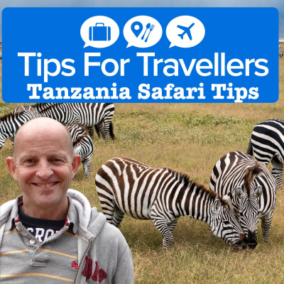 Tips For Travellers Podcast