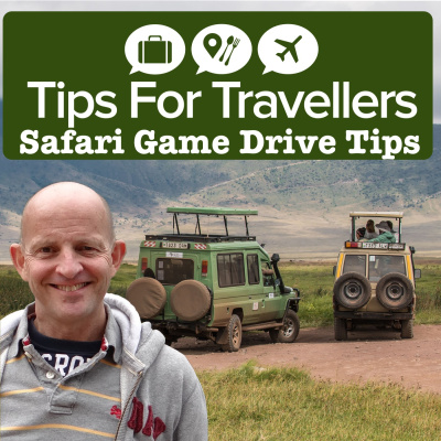 Tips For Travellers Podcast