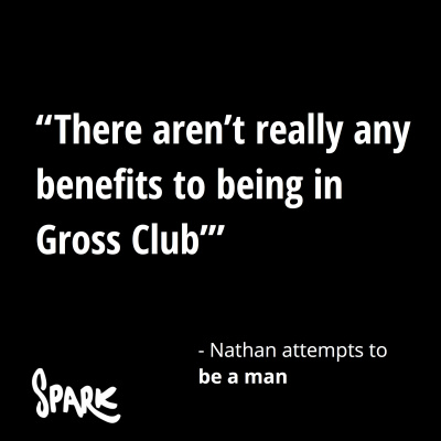 Spark - True Stories Live