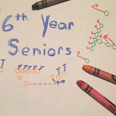 6th Year Seniors