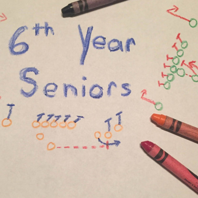 6th Year Seniors
