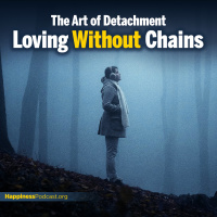 #519 The Art of Detachment: Loving Without Chains