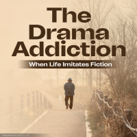 #545 The Drama Addiction: When Life Imitates Fiction